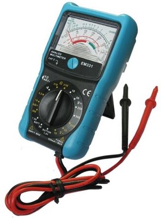 Analog-Multimeter 500VAC/DC-Summer