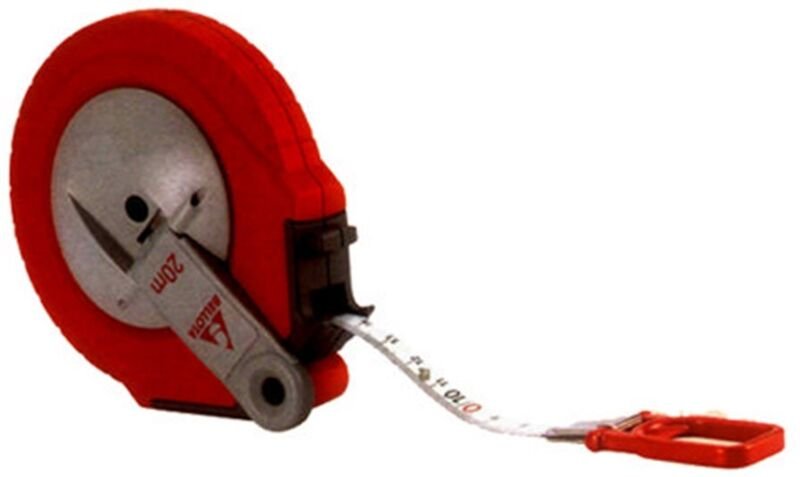 Emailliertes Stahlmetallband 50053-20 G. Höhe Präz. Klasse II