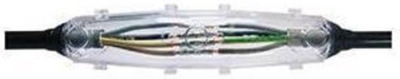 Cellpack Verbindungsmuffe Gießh 4x70qmm 0,6/1kV mit konzentrischer Abschirmung N(A)YY M3/EG