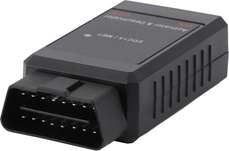 Jeffergarden OBD2 Immobilisator Deaktivator Activator Drive Box Diagnose Tool EDC15 ME7 Pass für A2/A3/A4/A6