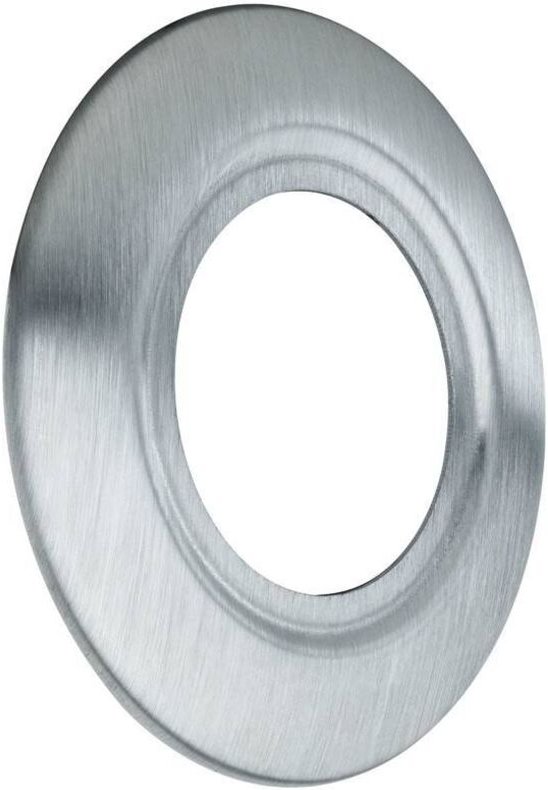 93742 Abdeckung Edelstahl - Paulmann