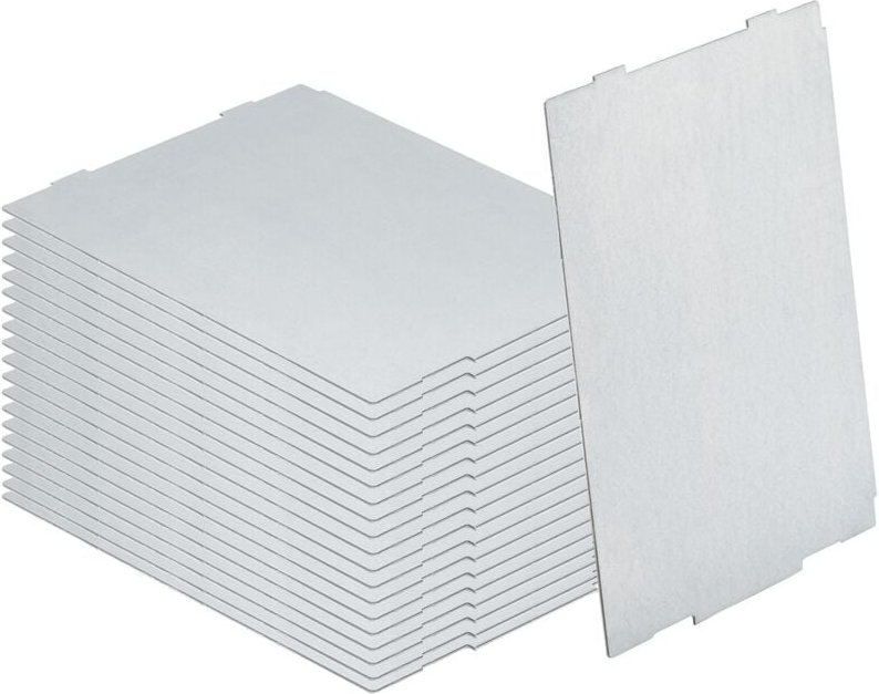 Einteilblech Satz ∙ hoch ∙ mittel 91 mm ∙ V6685H-2/20 ∙ 20-teilig ∙ Anzahl Werkzeuge: 20