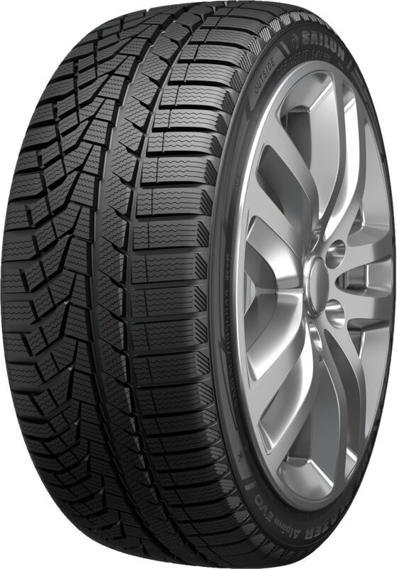 SAILUN Winter 225/45R17 91H TL ICE BLAZER ALPINE EVO 1
