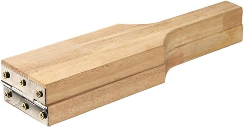 Aougo - Nussknacker, manueller Nussknacker, Nusszange, Pekannussknacker, Maschinenöffner mit Griff zum Schälen von Walnü...