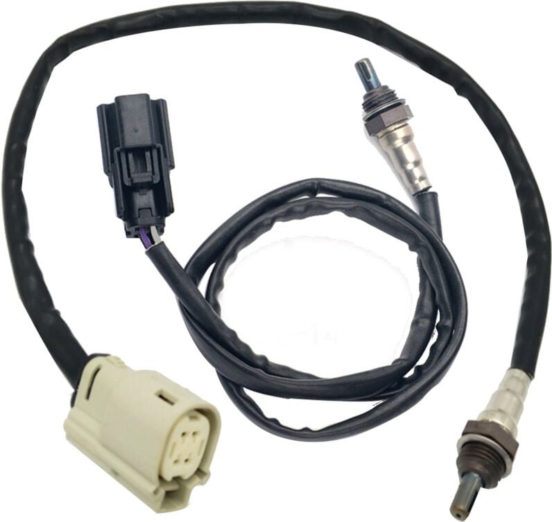 2 StüCke O2 02 Sauerstoffsensor Vorne und Hinten für Dyna FXD Softail V-Rod VRSC 2012-2017 32700005 32700006