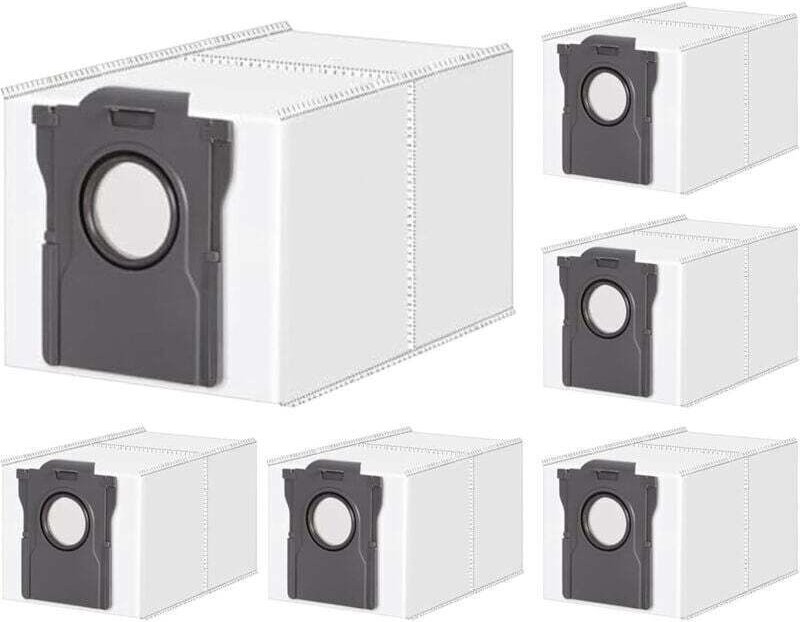Tasche für Dreame X40 Ultra, 6 Zubehörteile für Dreame X50, L20, L40 Ultra, L50, L40s, L10s Pro Ultra, L10s Ultra Gen2, ...