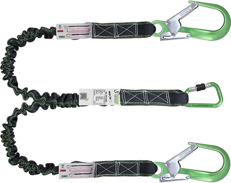 Gabel-Sicherungsleine aus elastischem Gurtband - FA30100020