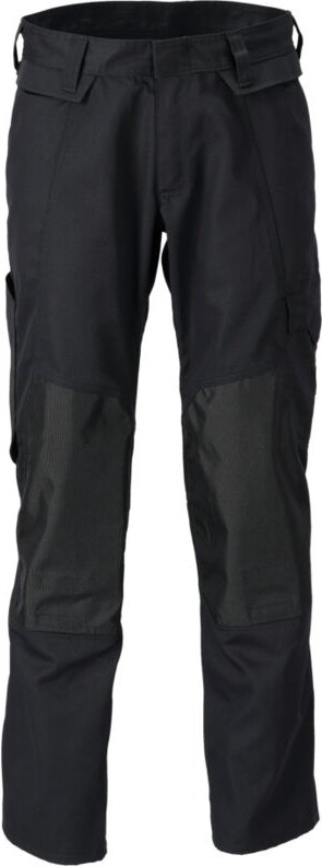Mascot ACCELERATE Hose mit Knietaschen 21879-330 Schwarz 82C62 245 g/m²