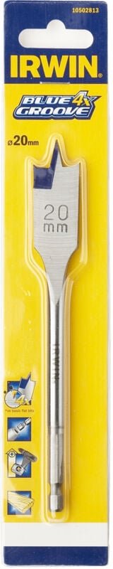 Holz-Fräsbohrer 6x152mm - Irwin