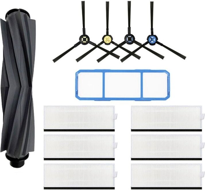 Für SSR1/SSRA1/A9s/A9/A7 Roboter-Staubsaugerzubehör