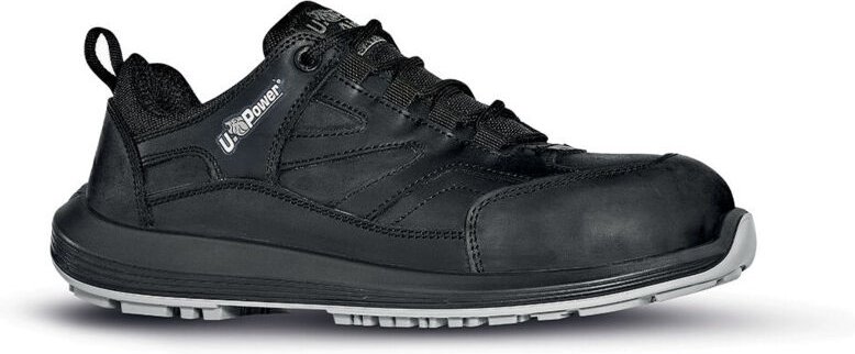 Sicherheitsschuhe niedrig YUKON S3 SRC - Schwarz 35