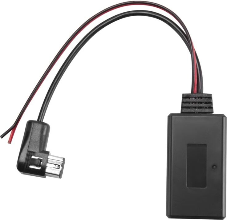 Tlily - Auto Bluetooth Audio Receiver für Pioneer IP-Bus 11Pin Aux Adapter