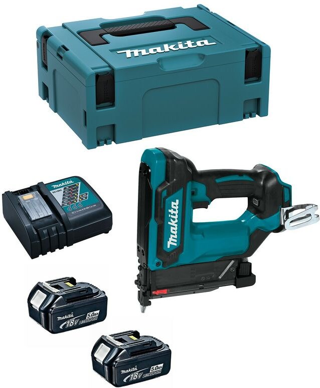 Pintacker MAKITA DPT353RTJ (2 x 5,0 Ah + DC18RC + MAKPAC 2)