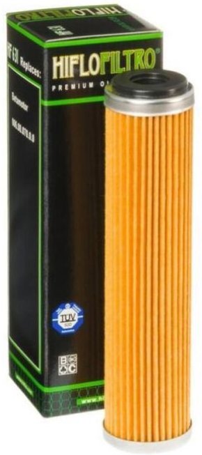 Hiflofiltro Ölfilter für Motorrad Beta 520 RR Enduro 2010 und
