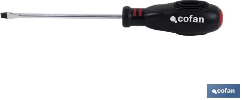 Flachschraubendreher 6,5 x 150