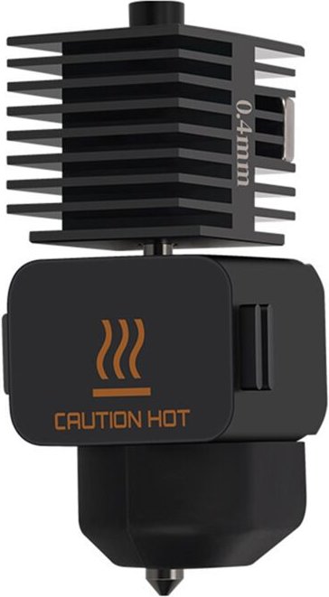 Hotend-Kit für A1/A1 Mini Fast Speed Hot End Assembly 0,4 mm Düse aus gehärtetem Stahl 3D-Druckerteile