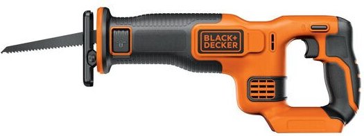 Black&decker - Black & Decker BDCR18N-XJ Stichsäge 3000 spm Schwarz, Orange
