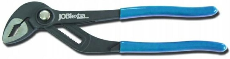 Jobi extra szczypce do rur 400mm