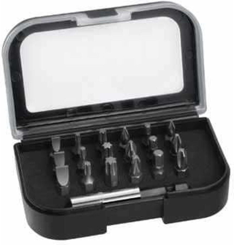 Stanley HTS Bit-Satz 19-tlgmit Bithalter