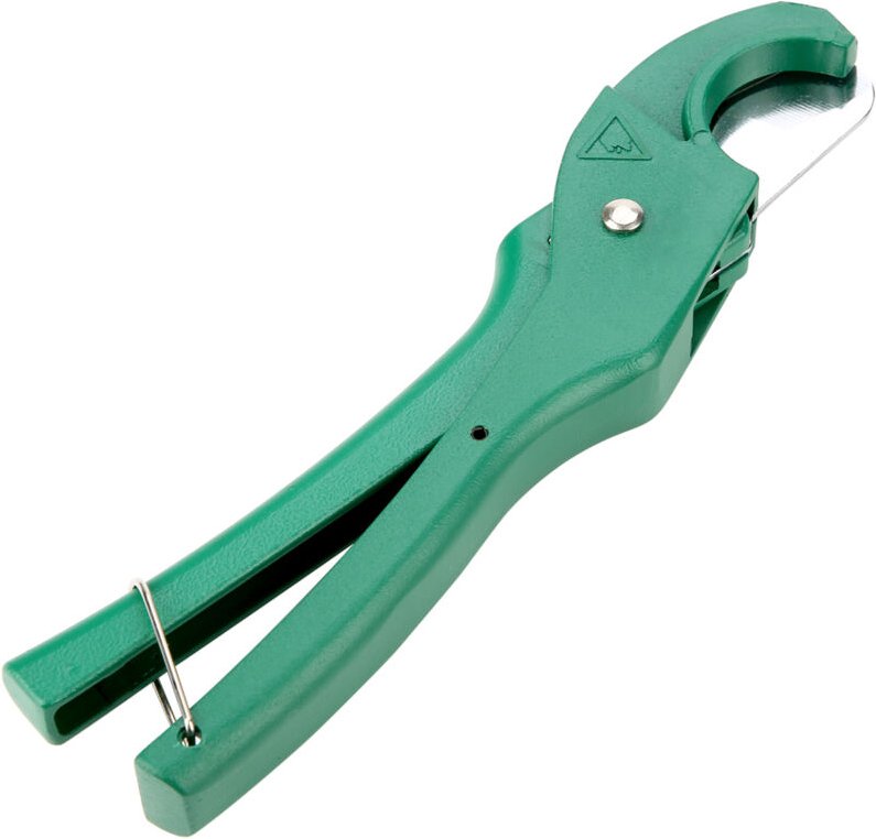 PVC-Rohrschneider, Gehäuse aus Aluminiumlegierung, Ratschenschere, Handwerkzeug