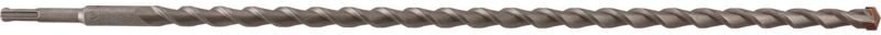wolfcraft I Betonbohrer I 7891010 IHM-bestückt, SDS-plus, Ø 16 mm, Bohrerlänge 600 mm, für Bohrungen in Beton, Naturstei...