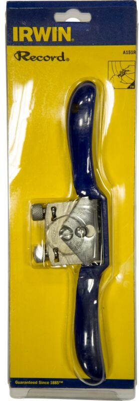 Irwin A151r Hobel Konk. Oberflä 54mm