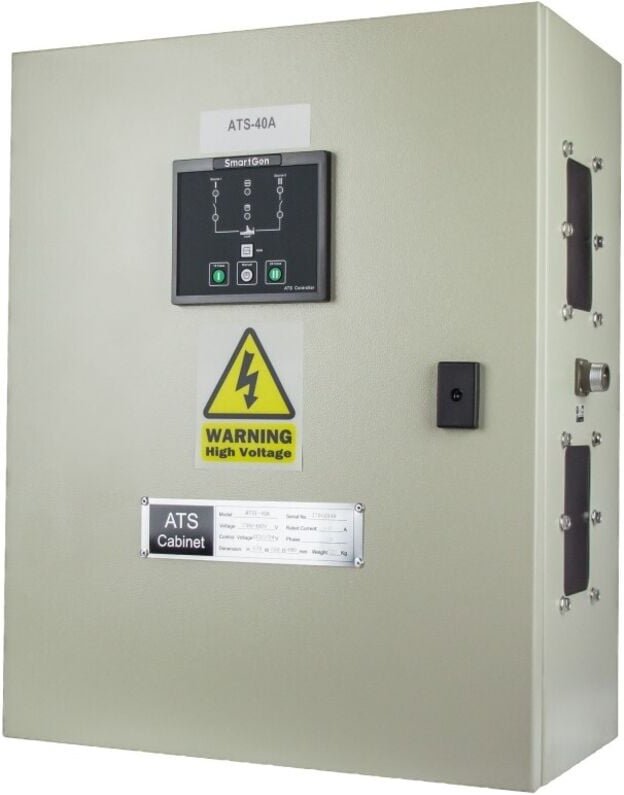 Ats box 100A 400V für itc power Industrie Diesel Stromaggregate