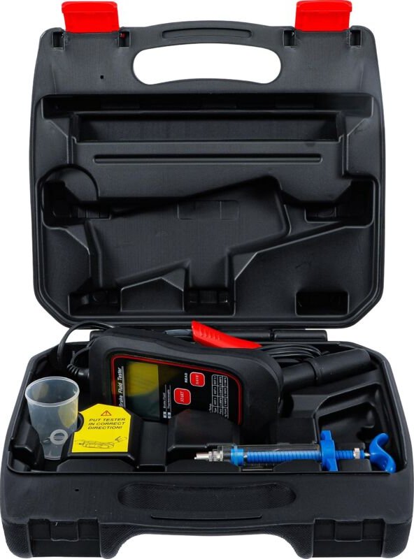 Bremsflüssigkeitstester Siedepunkt-Messverfahren