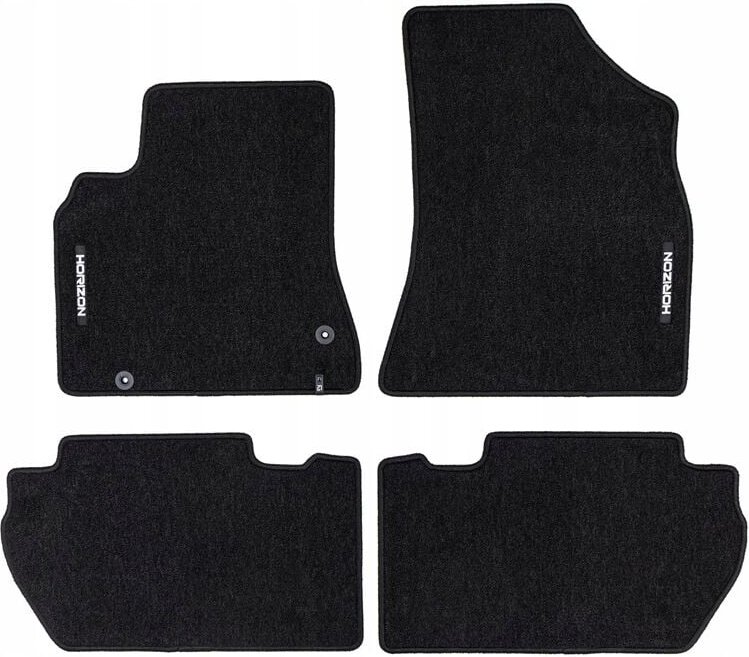 VELOURS MATS Autowischer Citroën Berlingo 3 ab 2018- HZ