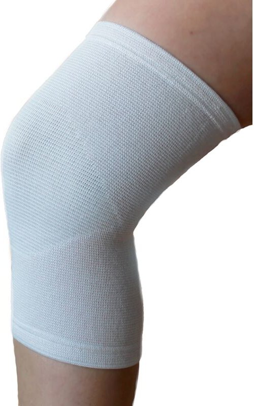 Kupferdraht-Kniebandage