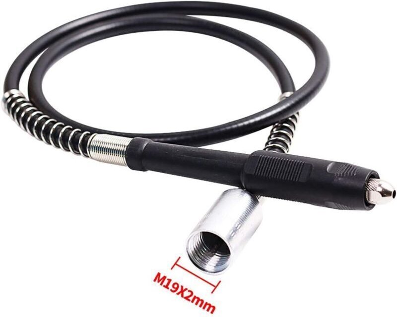 Welle für elektrische Schleifmaschinen (42° 108 cm), universelle Welle für elektrische Schleifmaschinen und Rotationswer...