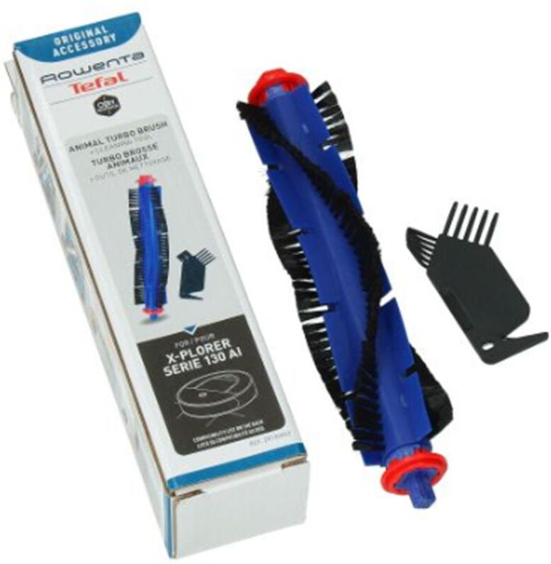 Ersatzteil - Bürste mit Reinigungsbürstchen - Rowenta