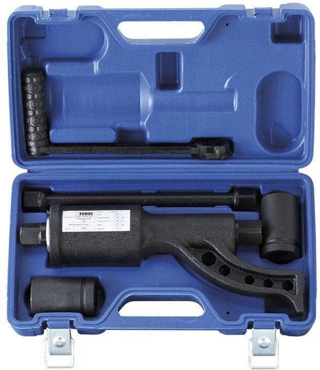 Fervi - Kraftvervielfacher fur LKW-Reifenradwechsler 0329