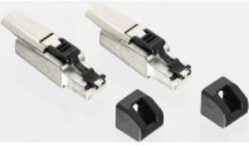 TREND Networks RJ45-Ersatz-Kontakte f.LanTEK III/IV LanTEK PLA RJ45 VE2 2 Stk