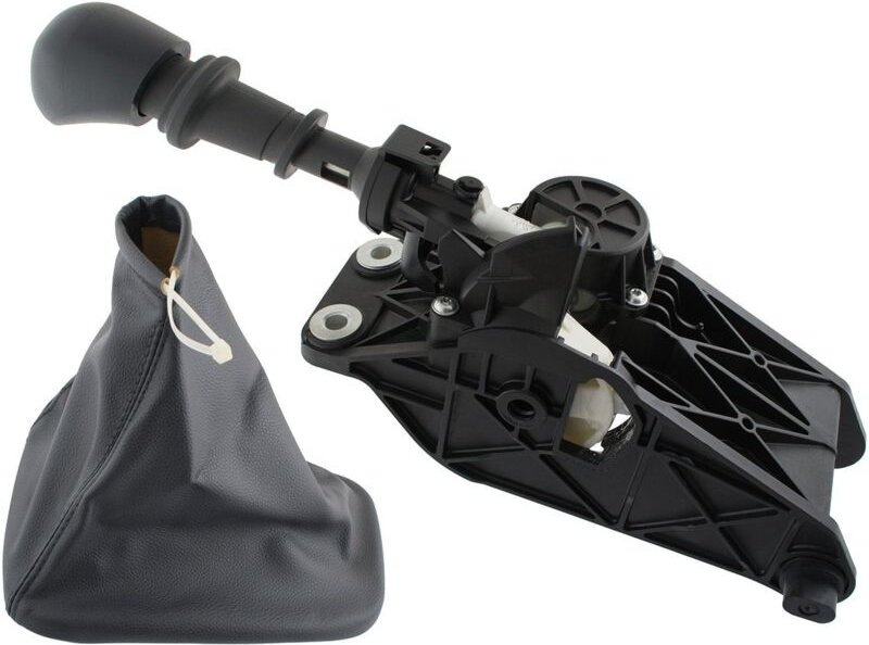 Mercedes Sprinter CDI 00-05 Schalthebel (Mechanismus + Knauf + Manschette) KPL