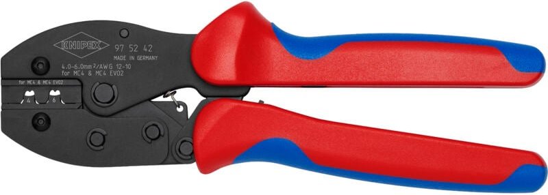 Knipex - PreciForce® 97 52 42 Crimpzange