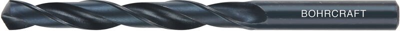 Bohrcraft - Spiralbohrer Bohrerset DIN338RN Bohrer Set hss ø 6,8mm - 10 Stück