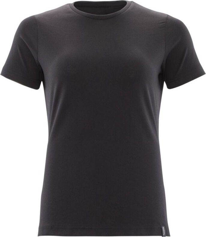 T-Shirt ProWash crossover Damen 20192 Gr. 6XL schwarz - Mascot