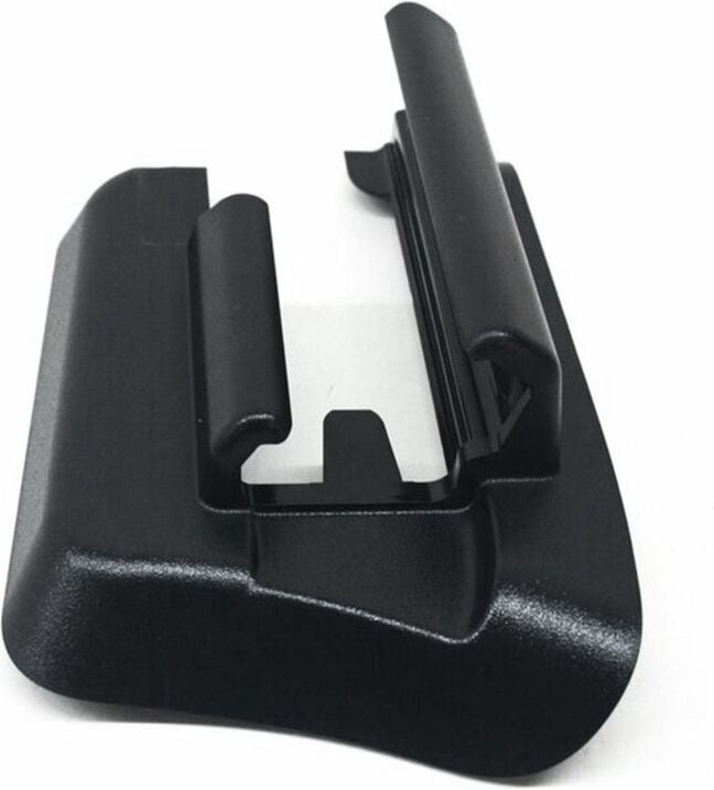 Tlily - 1 paar Auto Vordersitz Schiene Innere Abdeckung Clips für Mercedes-Benz glc X253 C253 GLC300 2016-2021 A25391907...