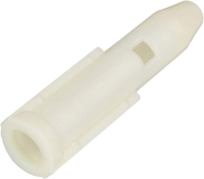 Weißer Schalthebeladapter, kompatibel mit Peugeot 106, 107, 206, 207, 301, 306, 307, 308, 2008, 3008, 406, 508, 5008, 60...