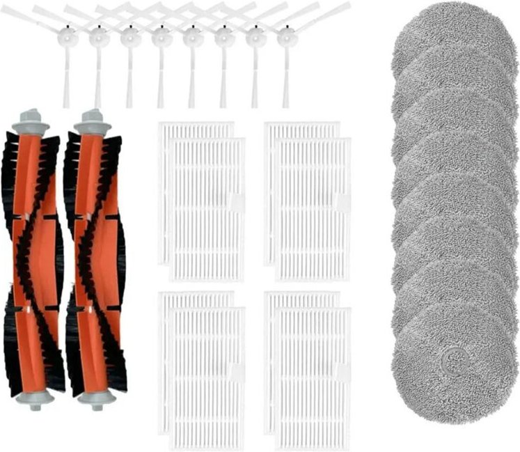 Für U200 / S60 W2 Staubsauger Ersatzteile