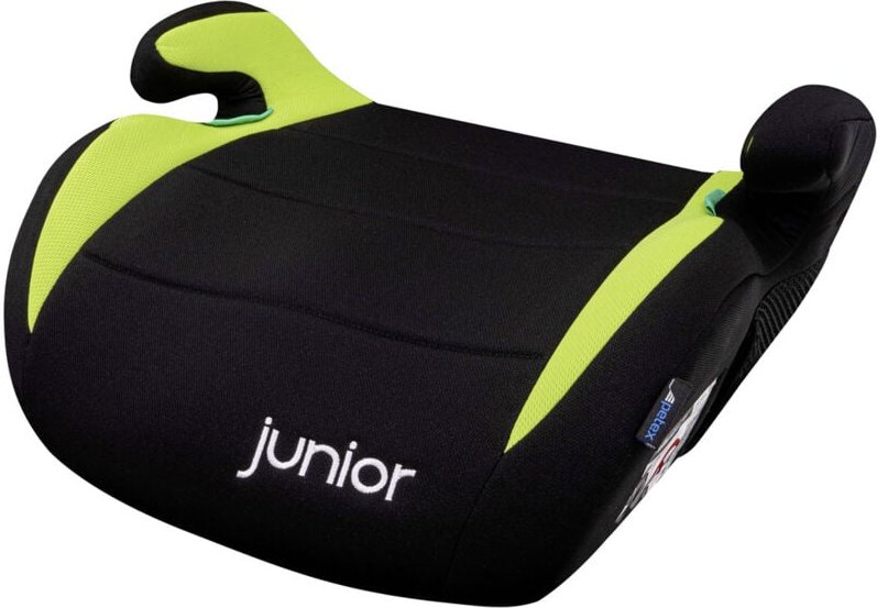 Max 303 Kindersitzerhöhung Grün, Schwarz - Petex