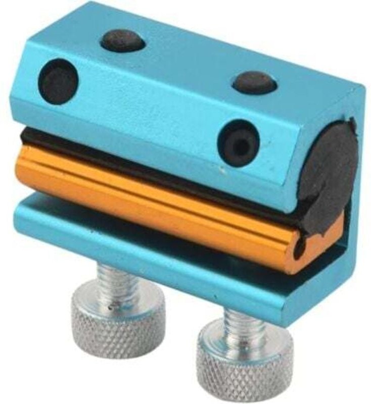 Kabelschmierwerkzeug für Kabelfettschmierer, Bremsleitungskabel, Kraftstoffschmierung (blau)