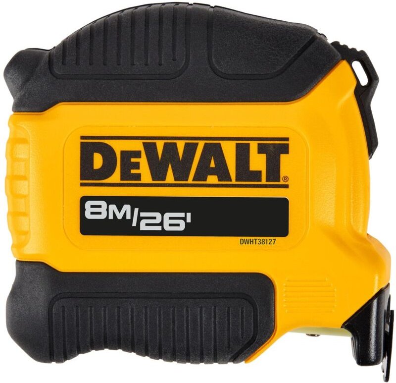DeWALT Maßband de 8 m (DWHT38127)