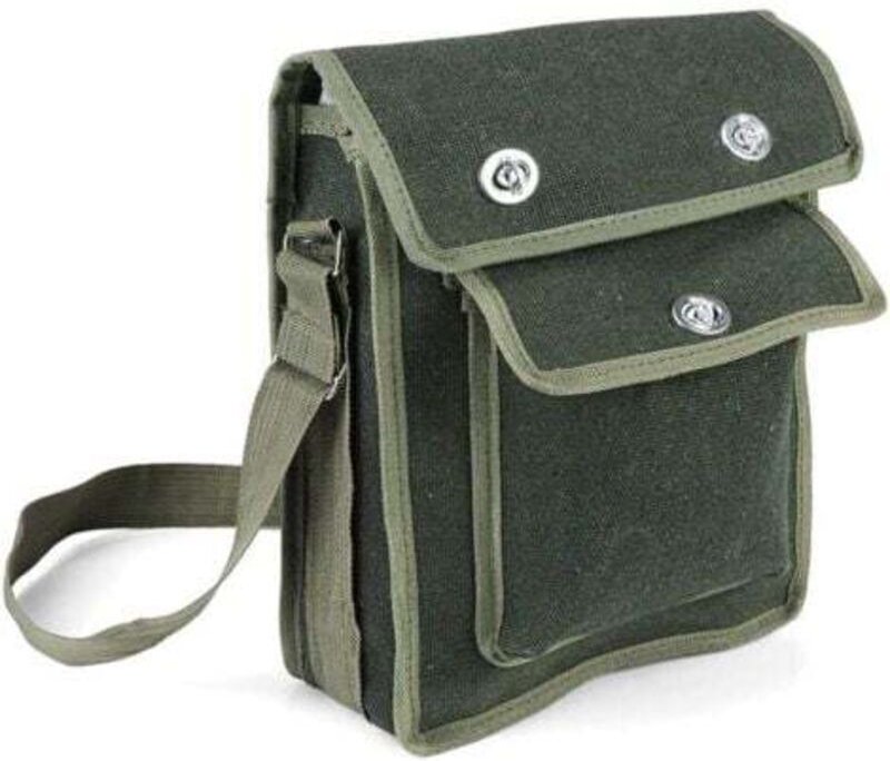 Werkzeugtasche für Elektriker, 26 x 29 x 10 cm, Werkzeuggürtel, Werkzeugtaschen-Organizer und Arbeitstaschengürtel