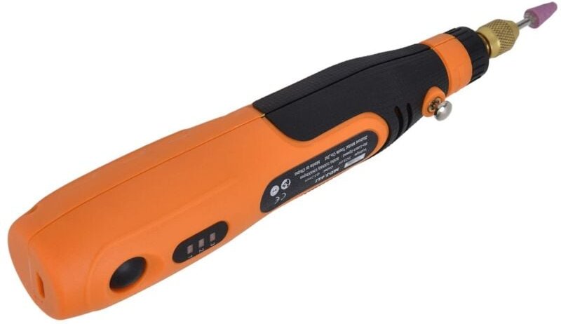 Elektrischer Schnitzstift, Mini-Rotationswerkzeug-Set 5000-10000-15000 U/min für Heimwerkerprojekte, Polieren und Schlei...