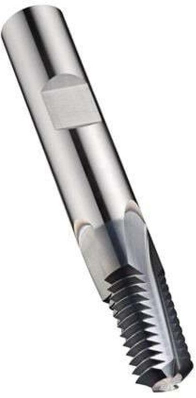 Gewindefräser D.15.9mm 1/2.3/4 Steig.Gg/1Zoll 14 hm Alcrona Pro