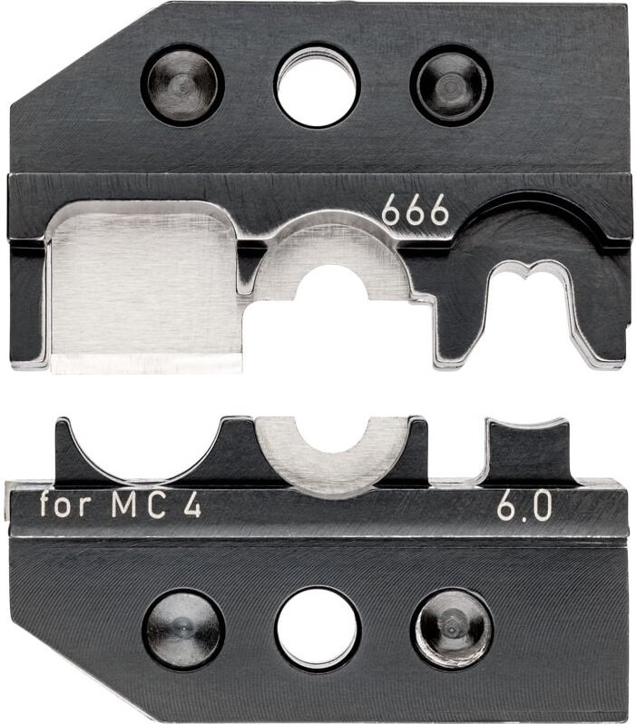 97 49 66 6 Crimpeinsatz für Solar-Steckverbinder MC4 (Multi-Contact) schneiden - abisolieren - crimpen
