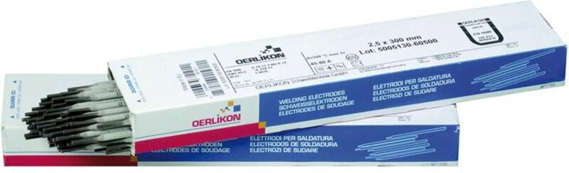 Stabelektr.Supercito7018S 2,5X350 mm Oerlikon