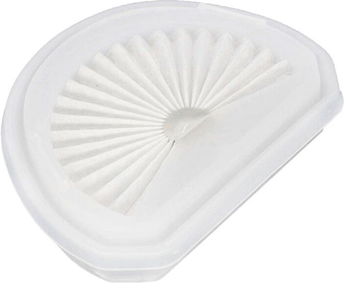 Trade-Shop Staubsauger-Filter für Black&Decker Dustbuster HLVA315J HLVA315J22 HLVA315J32 HLVA315J62 HLVA320J HLVA320J00 ...